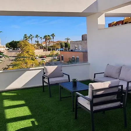 Blueskyesteponagardens Lejlighed Estepona