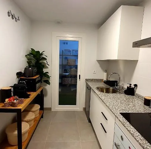 Blueskyesteponagardens Lejlighed *