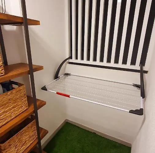 Blueskyesteponagardens Lejlighed Estepona