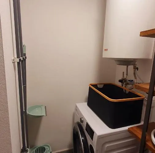 Blueskyesteponagardens Apartamento *