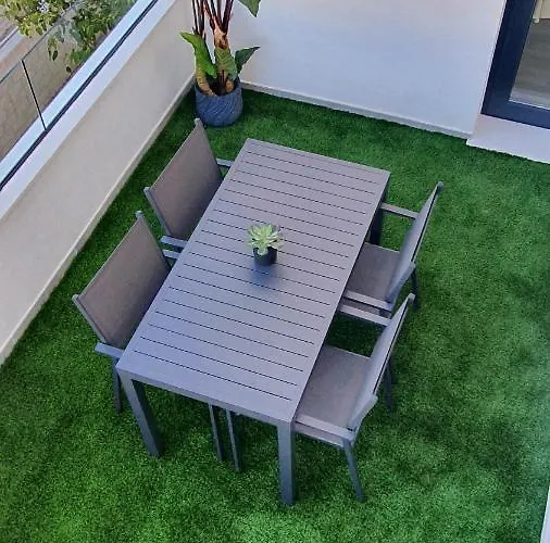 Blueskyesteponagardens Apartamento